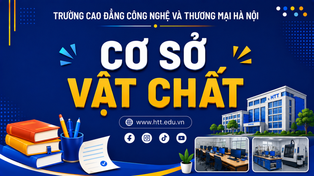 Trường Cao đẳng Công nghệ và Thương mại Hà Nội