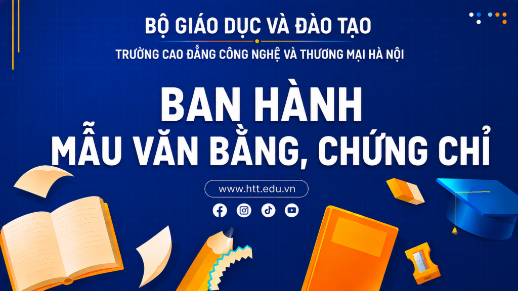 Trường Cao đẳng Công nghệ và Thương mại Hà Nội