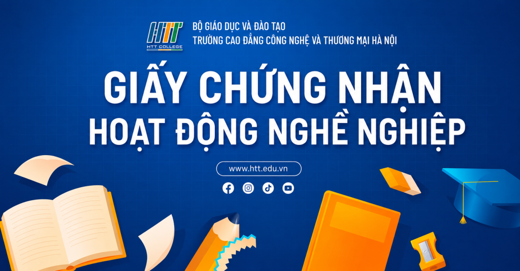 Trường Cao đẳng Công nghệ và Thương mại Hà Nội