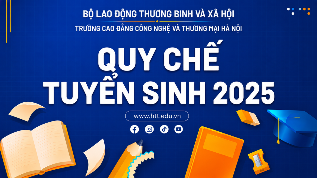 Trường Cao đẳng Công nghệ và Thương mại Hà Nội