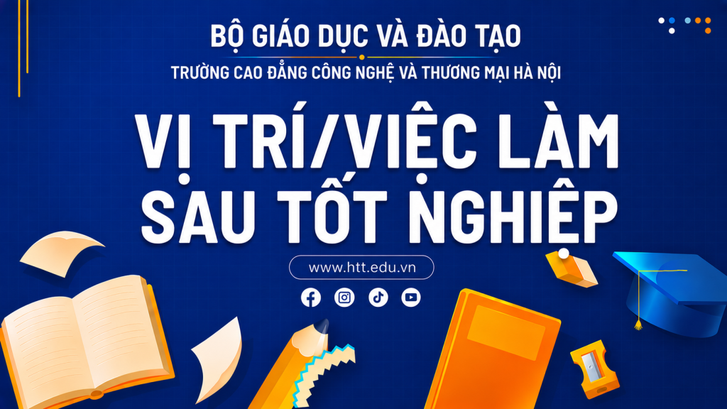 Trường Cao đẳng Công nghệ và Thương mại Hà Nội