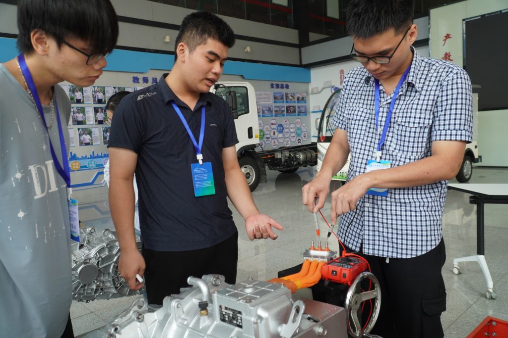 Trường Cao đẳng Công nghệ và Thương mại Hà Nội