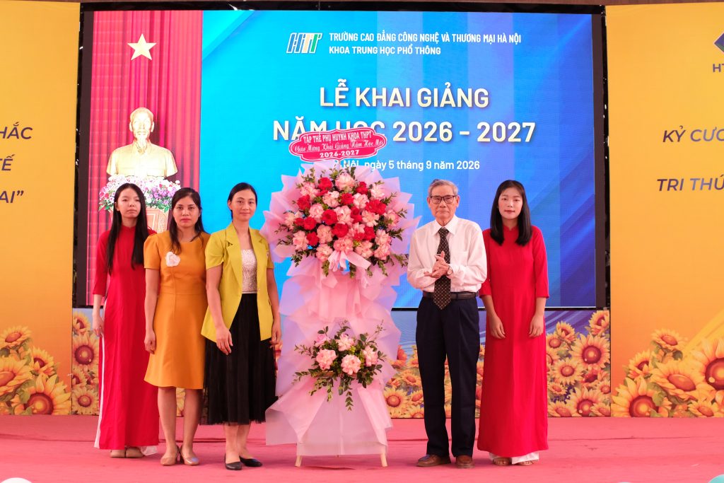Trường Cao đẳng Công nghệ và Thương mại Hà Nội