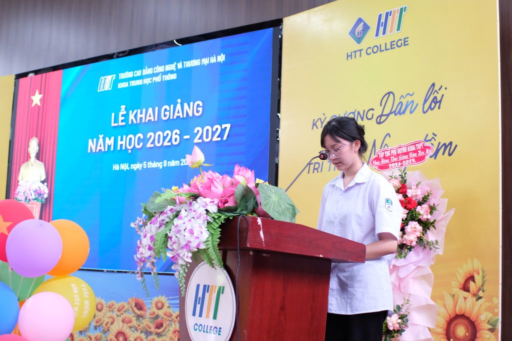 Trường Cao đẳng Công nghệ và Thương mại Hà Nội