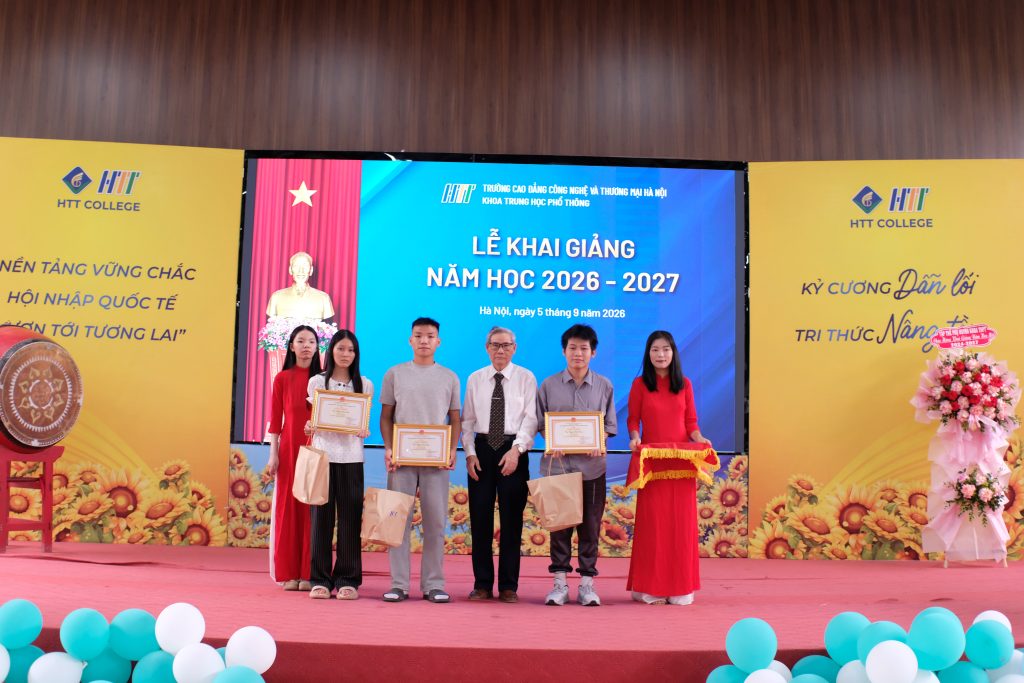 Trường Cao đẳng Công nghệ và Thương mại Hà Nội