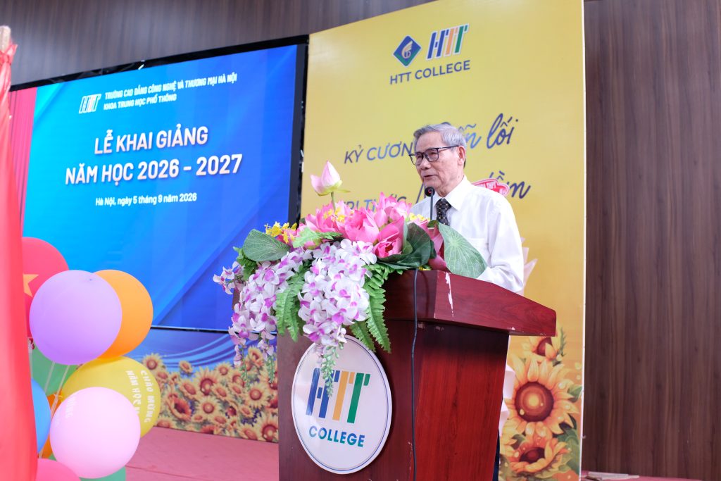Trường Cao đẳng Công nghệ và Thương mại Hà Nội