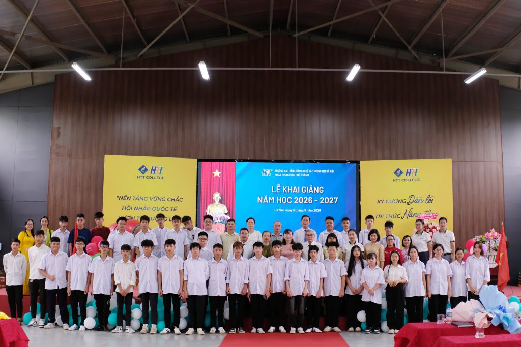 Trường Cao đẳng Công nghệ và Thương mại Hà Nội