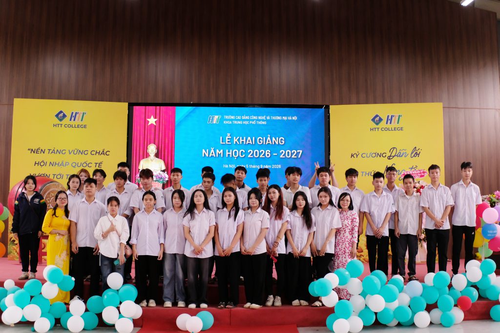 Trường Cao đẳng Công nghệ và Thương mại Hà Nội
