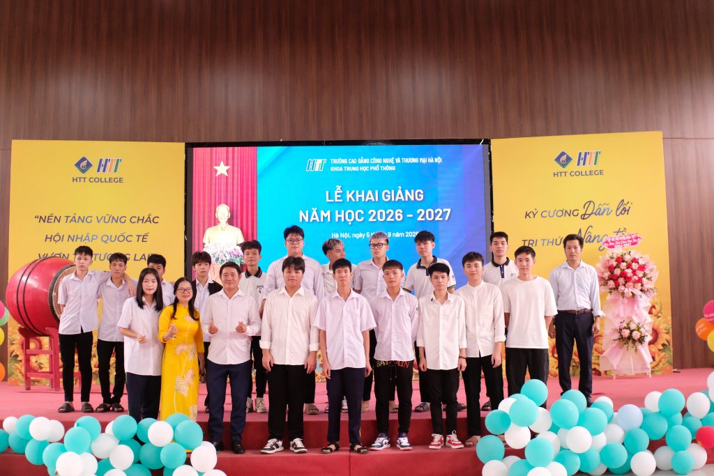 Trường Cao đẳng Công nghệ và Thương mại Hà Nội