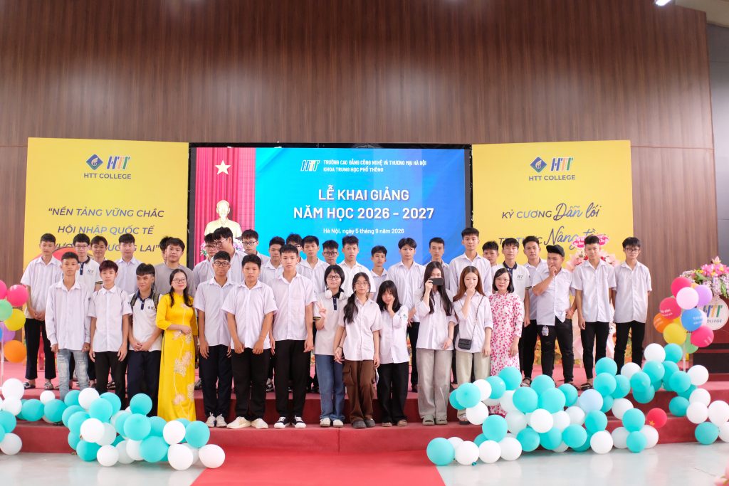 Trường Cao đẳng Công nghệ và Thương mại Hà Nội