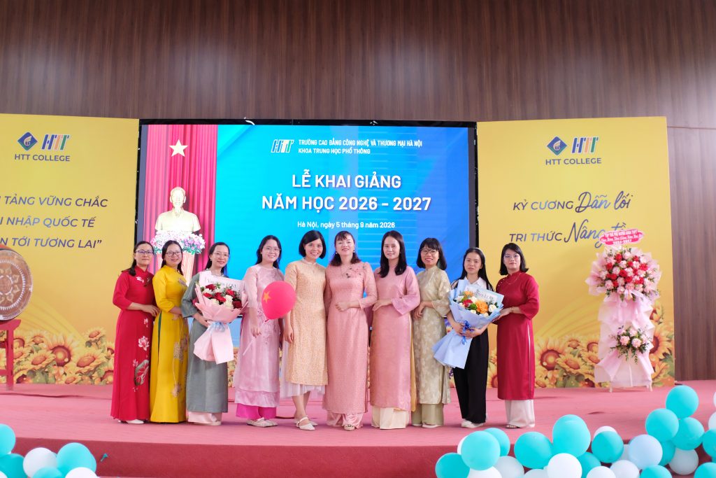 Trường Cao đẳng Công nghệ và Thương mại Hà Nội