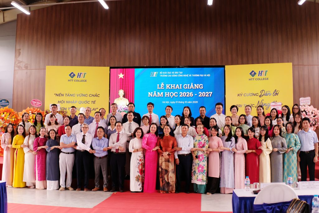 Trường Cao đẳng Công nghệ và Thương mại Hà Nội