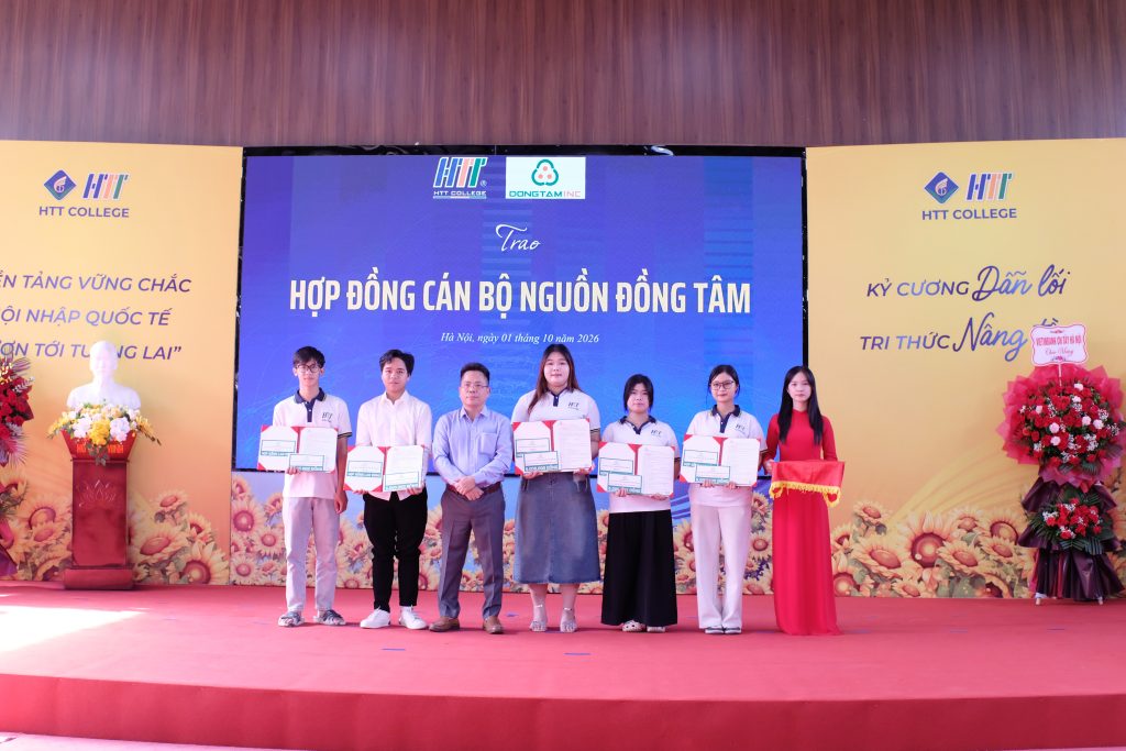 Trường Cao đẳng Công nghệ và Thương mại Hà Nội