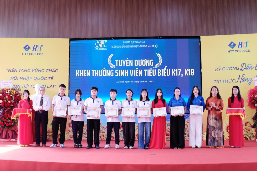 Trường Cao đẳng Công nghệ và Thương mại Hà Nội