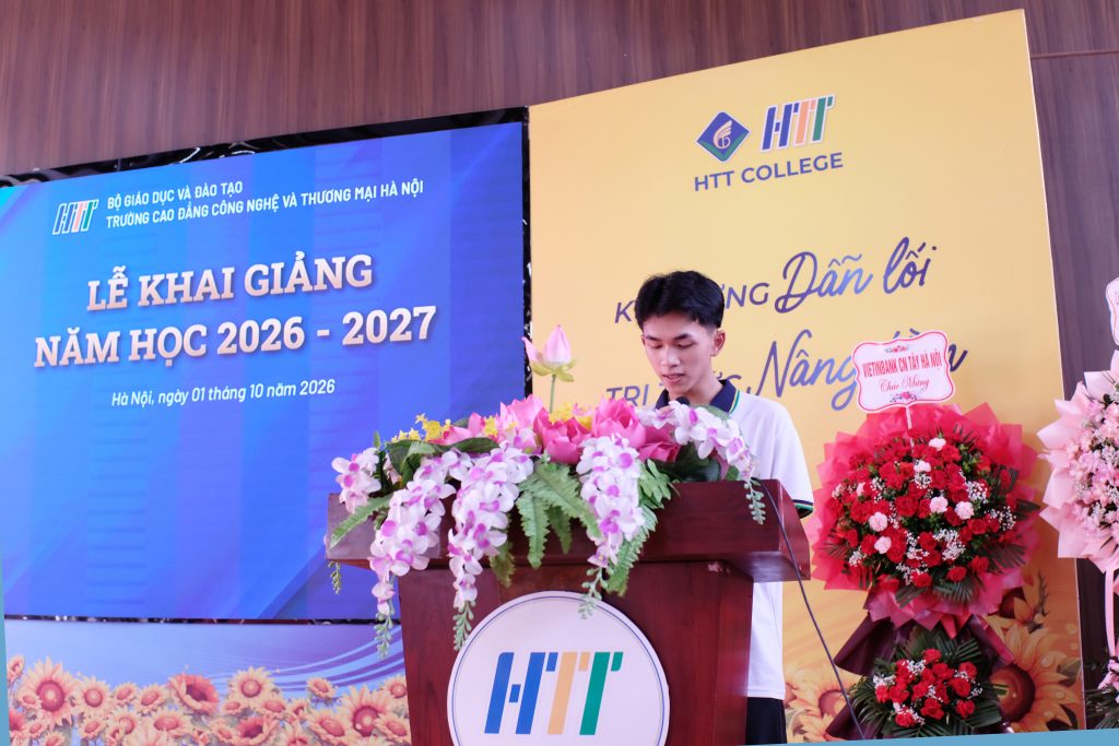 Trường Cao đẳng Công nghệ và Thương mại Hà Nội