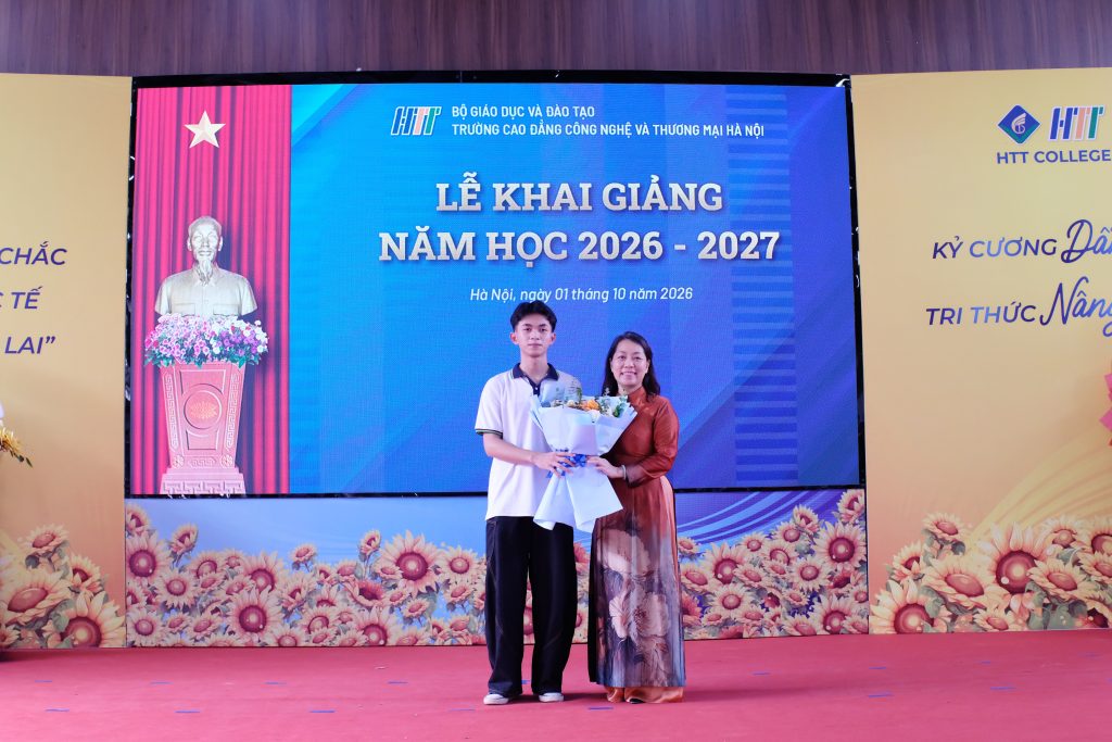 Trường Cao đẳng Công nghệ và Thương mại Hà Nội